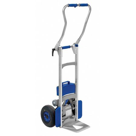 Wesco Stair Climb Hand Truck, Cap 240Lb, H61 In 274141