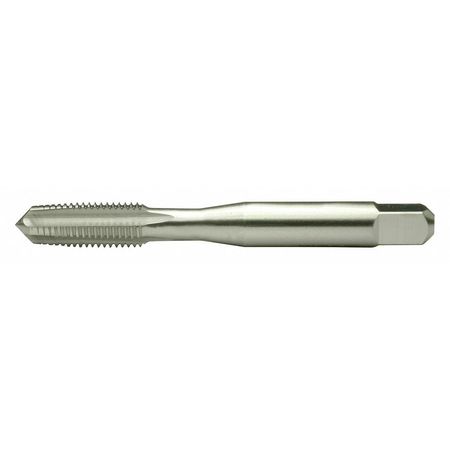 Greenfield Threading Straight Flute Hand Tap Taper, 4 Flutes 302468