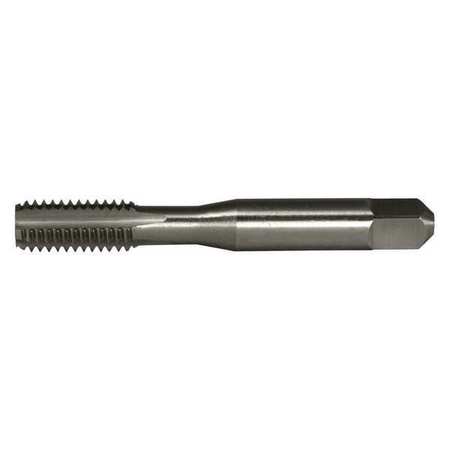 Greenfield Threading Straight Flute Hand Tap, Bottoming 4 Flutes 307723