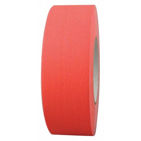 Polyken Gaffers Tape, 48x45m, 11.5 mil, Neon Orange 510