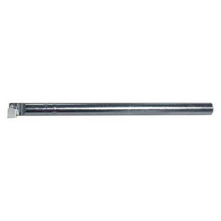 MICRO 100 Boring Bar, 4 in L, Steel TBB-250