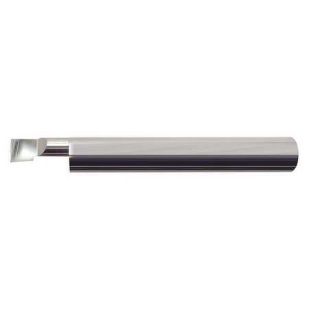 MICRO 100 Boring Bar, 2-1/2 in L, Carbide BB-230900