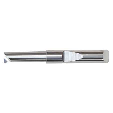 MICRO 100 Boring Bar, 2 in L, Carbide QBM-118500X