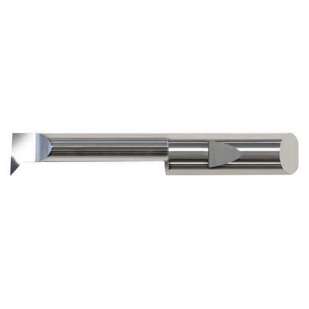 MICRO 100 Boring Bar, 2-1/2 in L, Carbide QPR-1801000X