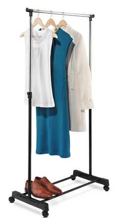 Honey-Can-Do Adjustable Garment Rack GAR-09113