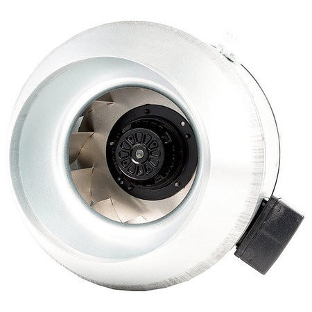 Fantech Inline Centrifugal Duct Fan, 10 In. Dia. FKD 10XL