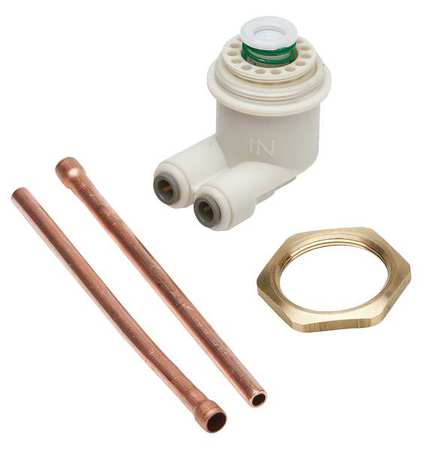 ELKAY Regulator Kit, 1/4" Connection, 2"L 98732C