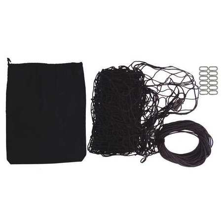 SNAP-LOC Cargo Net, Military Grade, Nylon, 96x192in SLAMCN96192