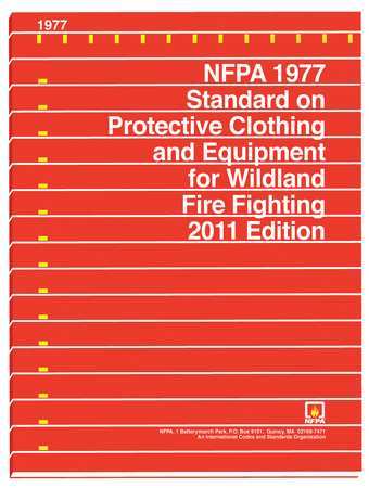 NFPA Safety and DOT Code Book, English, Paperback 197711