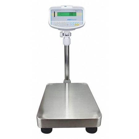 Adam Equipment Digital Compact Bench Scale 660 lb./300kg Capacity GFC 660a