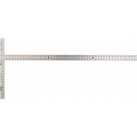 HYDE Drywall T-Square, Adjustable, 48" W 09034