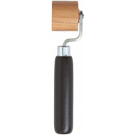 HYDE Flat Hardwood Roller, 2-In-1, 1-1/4" L 30250