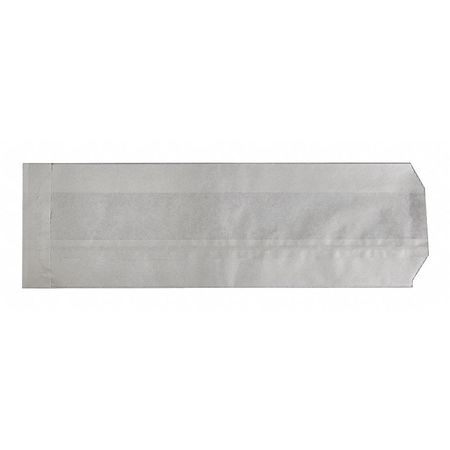 VALUE BRAND White Sub Bags, 4 1/2 x 2 x 14", PK1000 E-7098