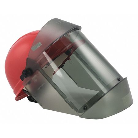 OBERON TCG™ Series Arc Flash Faceshields & Canadian Hard Cap 21AGR12AFCC+5-3