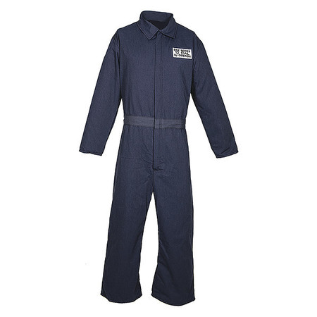 OBERON BSX™ Series Inherently Fire Resistant 12 Calorie Arc Flash Coveralls BSA-OB59NB-R2XL