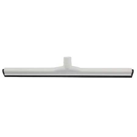 MICHIGAN BRUSH Moss Plastic White Frame Squeegee, 18" 89226