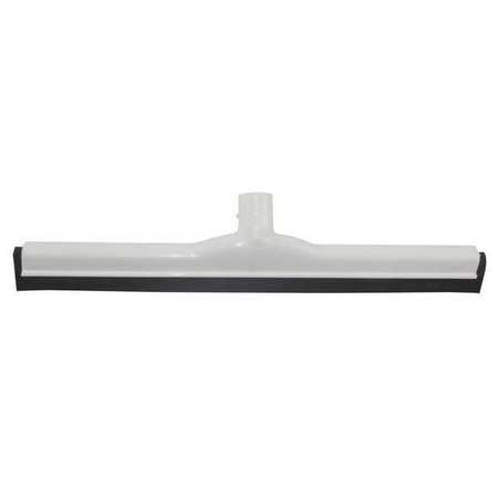 MICHIGAN BRUSH Moss Plastic White Frame Squeegee, 22" 89227