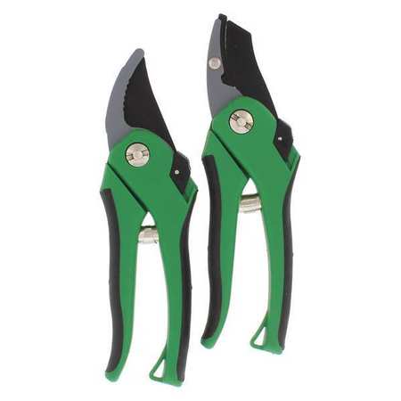 Hb Smith Bypass and Anvil Pruner Set 3/4 in. Cutting Capacity 115741