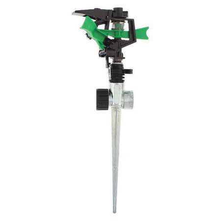 Aquaplumb Sprinkler, Spike Impulse 2-Way, PK12 104877