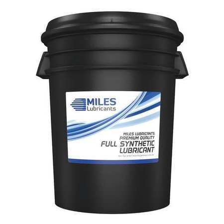 MILES LUBRICANTS Chain Lubricant HT 100, 5 Gal., Pail MSF2065003