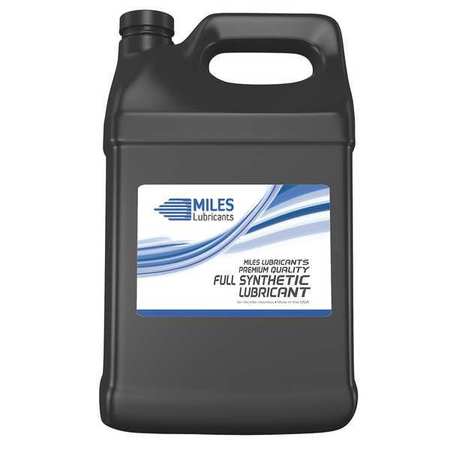 MILES LUBRICANTS Oil Treatment Additive, 1 gal., PK4 MSF2200505