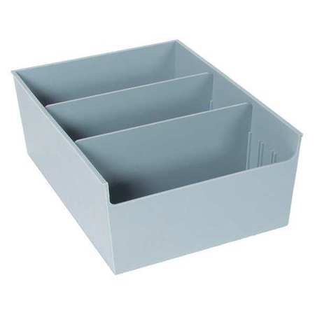 Craftline Divider Box, Black, Polystyrene PL-SB4-1
