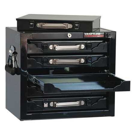 Craftline Parts Cabinet, w/Removable Boxes, 5 Drawer PC-EM0005