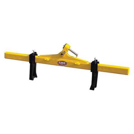 AME Push Bar, Two Point, 25"-51", Steel Arms 92000