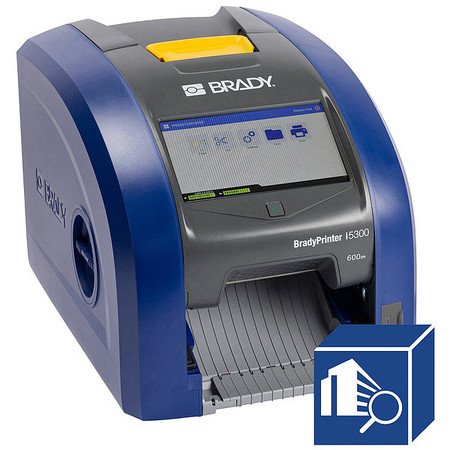 Brady Label Maker Printer 153710