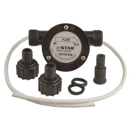 Star Water Systems Oil Transfer Kit, 6 gpm 024491
