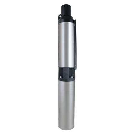 Star Water Systems Submersible Well Pump, 1 HP, 2 Wires, 230V 4H10A10305