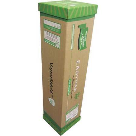 Terracycle Regulated Waste Jumbo Lamp, Recycling Box, 4 ft. 440-108-VS