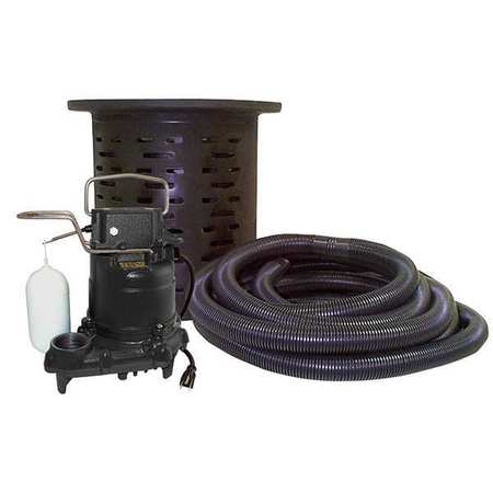 Star Water Systems Crawl Space System S1108
