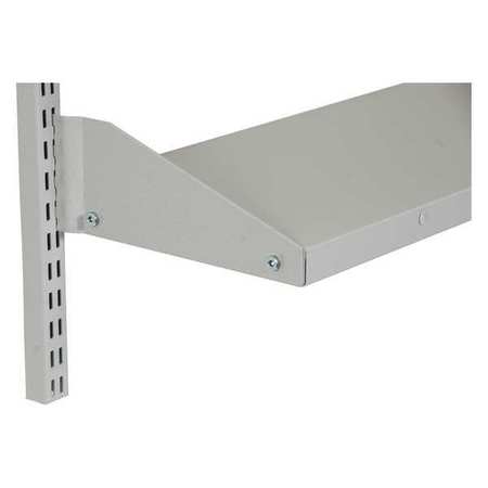 TRESTON Steel Equipment Shelf, 48" TTSM12003-49