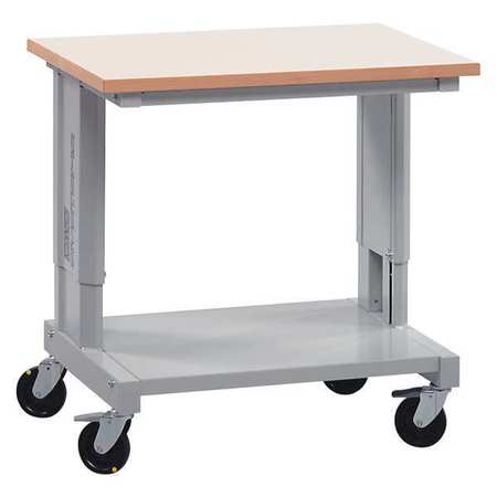 TRESTON Treston Ergo Trolley, Gray 860422-41P