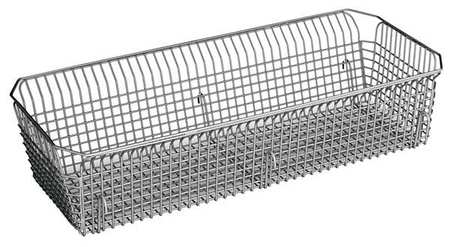 ZORO SELECT Top/Middle Basket, Use With 16A708 DRR-TB36