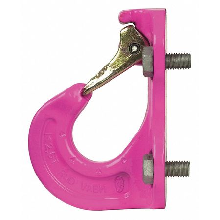 Rud Chain Excavator Hook, 15,000 lb. Load Cap 8502238