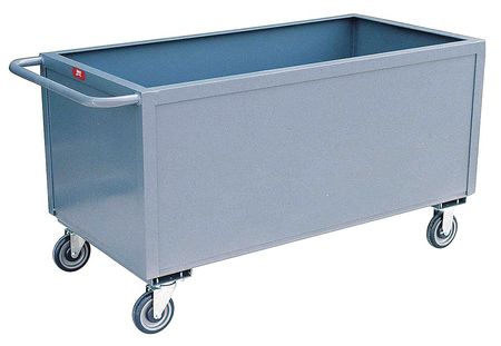 JAMCO Box Truck, 1400 lb., 66 In.L BL360P500GP