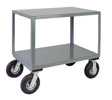 JAMCO Mobile Table, 1200 lb., 61 in. L, 31 in. W LA360Z800GP