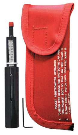 Ams E-280 Pocket Penetrometer G 281
