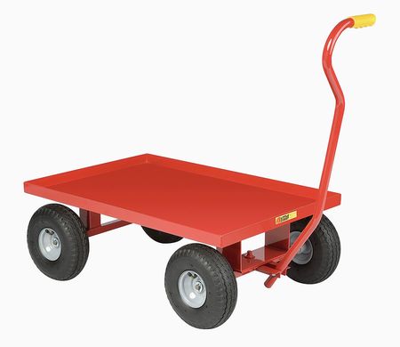 Little Giant Wagon Truck With 5th Wheel, 1200 lb. LW243610