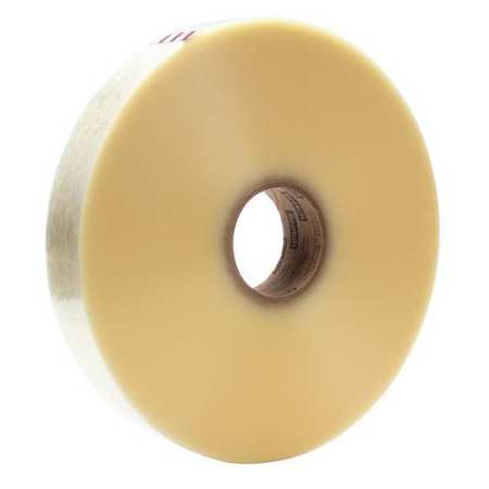 SCOTCH Carton Tape, Clear, 48mm x 1500m, PK6 371