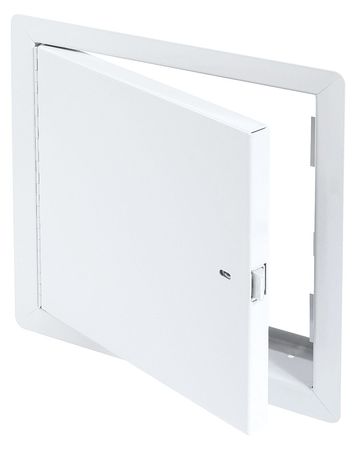 TOUGH GUY Access Door, Fire Rated, Uninsulated, 8x8In 16M215
