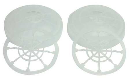 HONEYWELL NORTH Filter Cover Assembly, 1 PR N750036