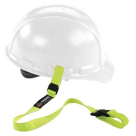 Gem Products Hard Hat Lanyard, For Use With Hard Hats Lime 3150