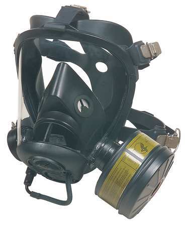 Honeywell North Survivair Opti-Fit(TM) CBRN Mask, Tube, M 769020