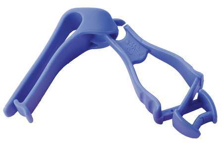 Squids By Ergodyne Glove Clip With Belt Clip, 2 In. D 3405