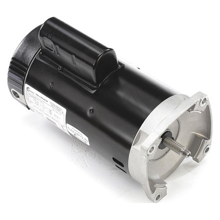 CENTURY Pool Pump Motor, Capacitor-Start/Run, 2 HP, 56Y Frame, 3,450 Nameplate RPM HSQ1202