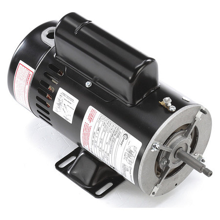 CENTURY Pool Pump Motor, Capacitor-Start, 3, 1/3 HP, 56Z Frame, 3,450/1,725 Nameplate RPM SDS1302