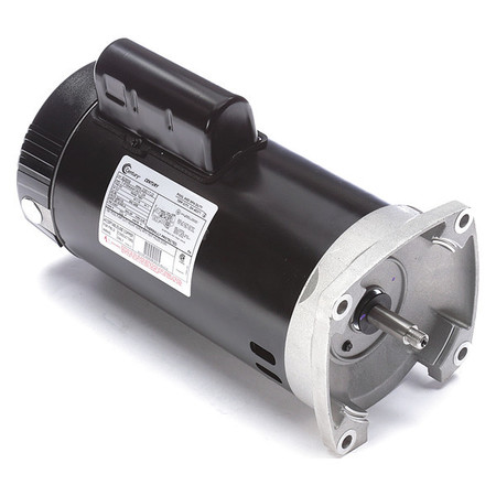 CENTURY Pool Pump Motor, Permanent Split Capacitor, 2 HP, 56Y Frame, 3,450 Nameplate RPM B2859